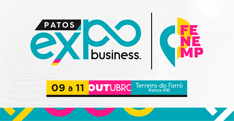 capa evento Expo Business Patos
